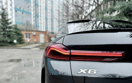 BMW X6, 2021 год, 7 990 000 рублей, 35 фотография