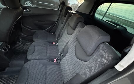 Peugeot 308 II, 2009 год, 615 000 рублей, 9 фотография
