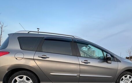Peugeot 308 II, 2009 год, 615 000 рублей, 10 фотография