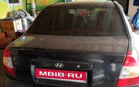 Hyundai Accent III, 2007 год, 305 000 рублей, 2 фотография
