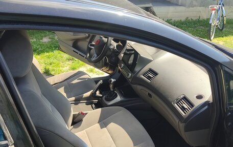 Honda Civic VIII, 2008 год, 500 000 рублей, 7 фотография
