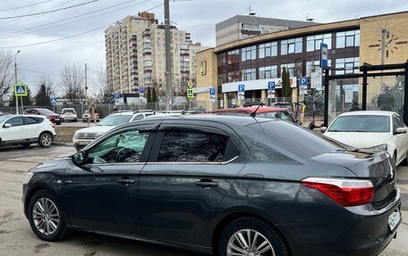 Citroen C-Elysee I рестайлинг, 2013 год, 550 000 рублей, 3 фотография