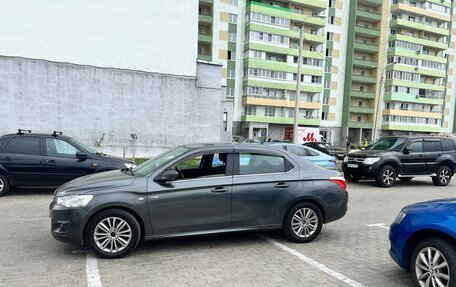Citroen C-Elysee I рестайлинг, 2013 год, 550 000 рублей, 7 фотография
