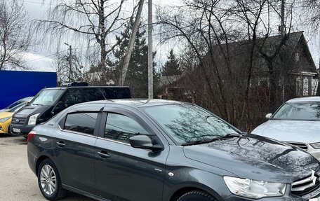 Citroen C-Elysee I рестайлинг, 2013 год, 550 000 рублей, 5 фотография