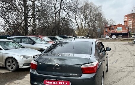 Citroen C-Elysee I рестайлинг, 2013 год, 550 000 рублей, 4 фотография