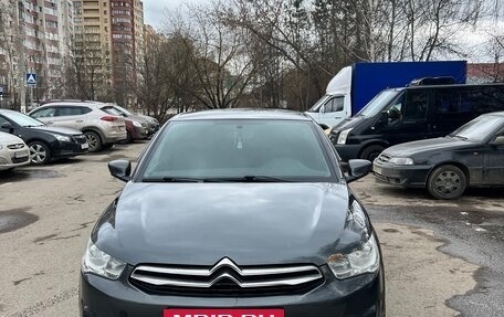 Citroen C-Elysee I рестайлинг, 2013 год, 550 000 рублей, 6 фотография