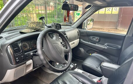 Mitsubishi Pajero Sport II рестайлинг, 2004 год, 1 100 000 рублей, 7 фотография