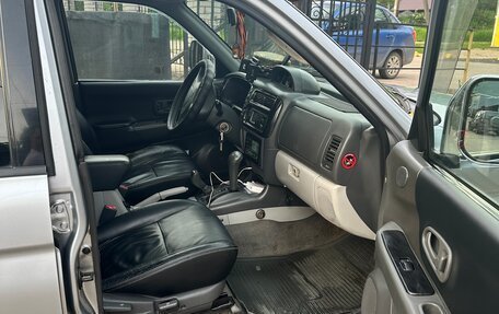 Mitsubishi Pajero Sport II рестайлинг, 2004 год, 1 100 000 рублей, 9 фотография