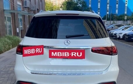 Mercedes-Benz GLS, 2022 год, 13 300 000 рублей, 2 фотография