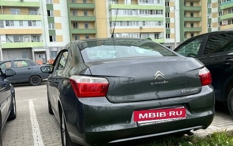 Citroen C-Elysee I рестайлинг, 2013 год, 550 000 рублей, 8 фотография