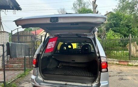 Mitsubishi Pajero Sport II рестайлинг, 2004 год, 1 100 000 рублей, 8 фотография
