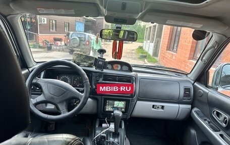 Mitsubishi Pajero Sport II рестайлинг, 2004 год, 1 100 000 рублей, 11 фотография