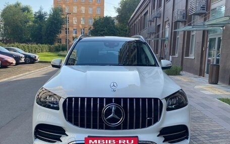Mercedes-Benz GLS, 2022 год, 13 300 000 рублей, 5 фотография