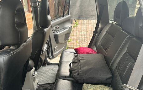 Mitsubishi Pajero Sport II рестайлинг, 2004 год, 1 100 000 рублей, 12 фотография