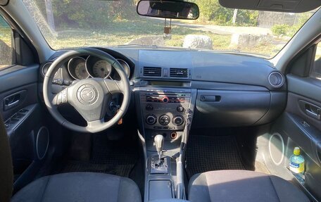 Mazda 3, 2007 год, 280 000 рублей, 6 фотография