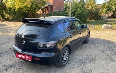 Mazda 3, 2007 год, 280 000 рублей, 3 фотография
