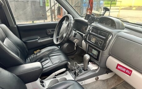 Mitsubishi Pajero Sport II рестайлинг, 2004 год, 1 100 000 рублей, 10 фотография