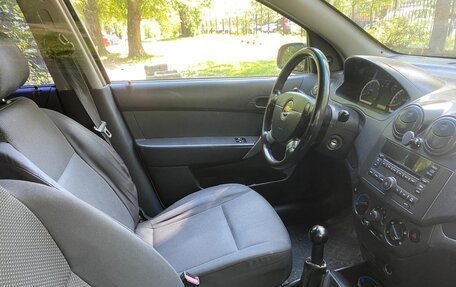 Chevrolet Aveo III, 2009 год, 175 000 рублей, 6 фотография