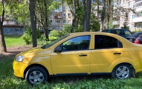 Chevrolet Aveo III, 2009 год, 175 000 рублей, 4 фотография