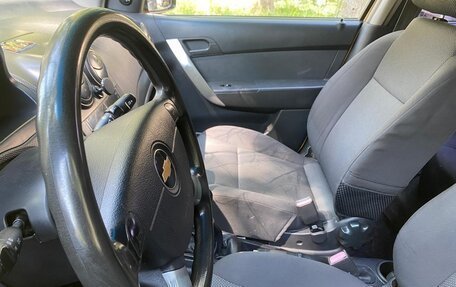 Chevrolet Aveo III, 2009 год, 175 000 рублей, 7 фотография