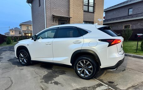 Lexus NX I, 2016 год, 3 350 000 рублей, 2 фотография