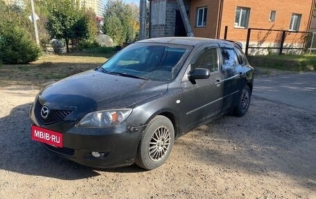 Mazda 3, 2007 год, 280 000 рублей, 5 фотография