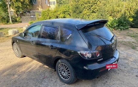 Mazda 3, 2007 год, 280 000 рублей, 2 фотография