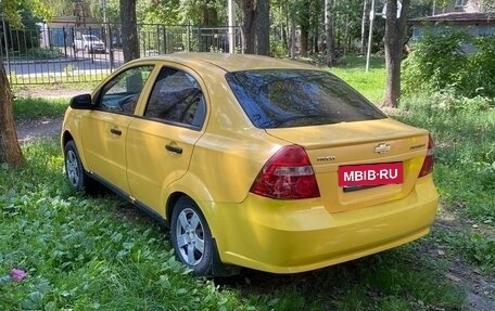 Chevrolet Aveo III, 2009 год, 175 000 рублей, 2 фотография