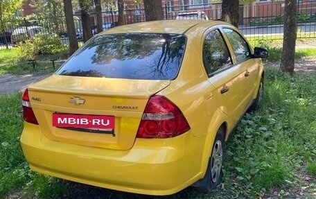 Chevrolet Aveo III, 2009 год, 175 000 рублей, 5 фотография