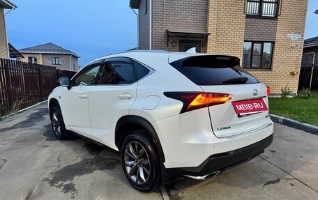 Lexus NX I, 2016 год, 3 350 000 рублей, 3 фотография