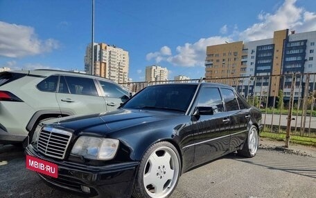 Mercedes-Benz E-Класс, 1992 год, 2 500 000 рублей, 3 фотография