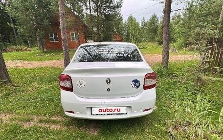 Renault Logan II, 2020 год, 435 000 рублей, 2 фотография