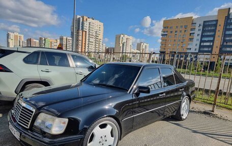 Mercedes-Benz E-Класс, 1992 год, 2 500 000 рублей, 16 фотография