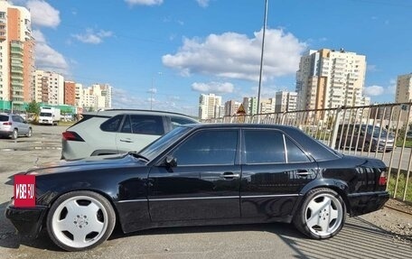 Mercedes-Benz E-Класс, 1992 год, 2 500 000 рублей, 18 фотография
