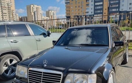 Mercedes-Benz E-Класс, 1992 год, 2 500 000 рублей, 21 фотография