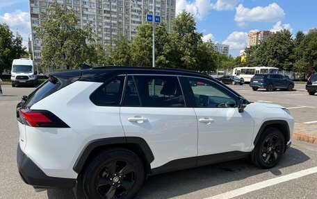 Toyota RAV4, 2020 год, 3 500 000 рублей, 5 фотография