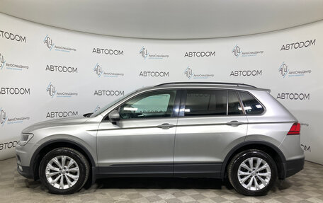 Volkswagen Tiguan II, 2017 год, 1 829 000 рублей, 3 фотография