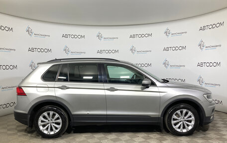 Volkswagen Tiguan II, 2017 год, 1 829 000 рублей, 4 фотография