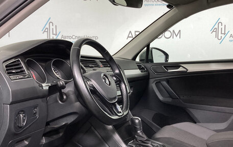 Volkswagen Tiguan II, 2017 год, 1 829 000 рублей, 8 фотография