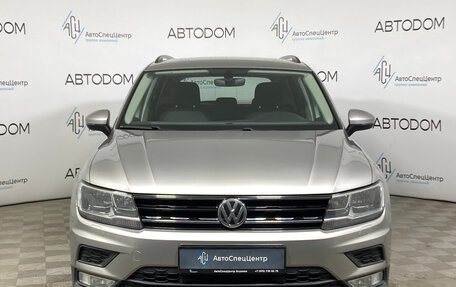 Volkswagen Tiguan II, 2017 год, 1 829 000 рублей, 5 фотография
