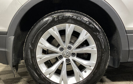 Volkswagen Tiguan II, 2017 год, 1 829 000 рублей, 7 фотография