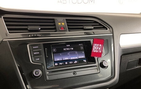 Volkswagen Tiguan II, 2017 год, 1 829 000 рублей, 11 фотография