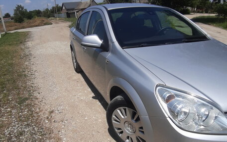 Opel Astra H, 2011 год, 700 000 рублей, 14 фотография