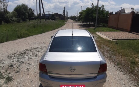 Opel Astra H, 2011 год, 700 000 рублей, 9 фотография