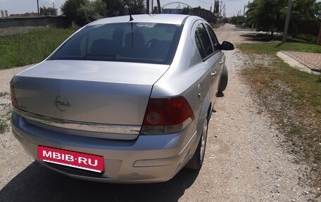Opel Astra H, 2011 год, 700 000 рублей, 18 фотография