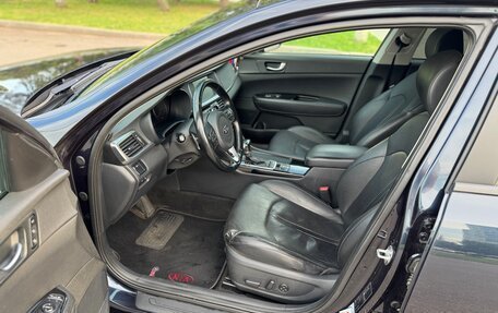 KIA Optima IV, 2018 год, 1 540 000 рублей, 10 фотография