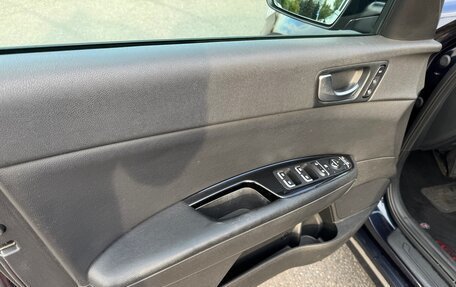 KIA Optima IV, 2018 год, 1 540 000 рублей, 11 фотография