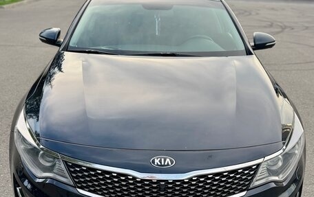 KIA Optima IV, 2018 год, 1 540 000 рублей, 8 фотография