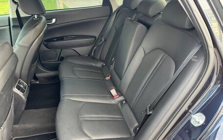 KIA Optima IV, 2018 год, 1 540 000 рублей, 17 фотография