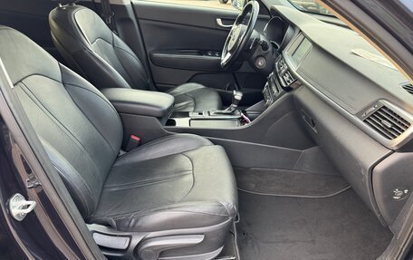 KIA Optima IV, 2018 год, 1 540 000 рублей, 16 фотография